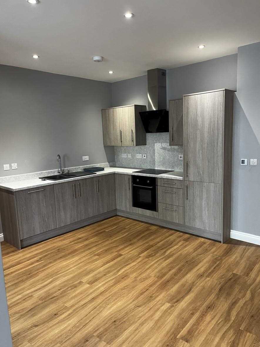 Flat Cromford Road in Nottingham