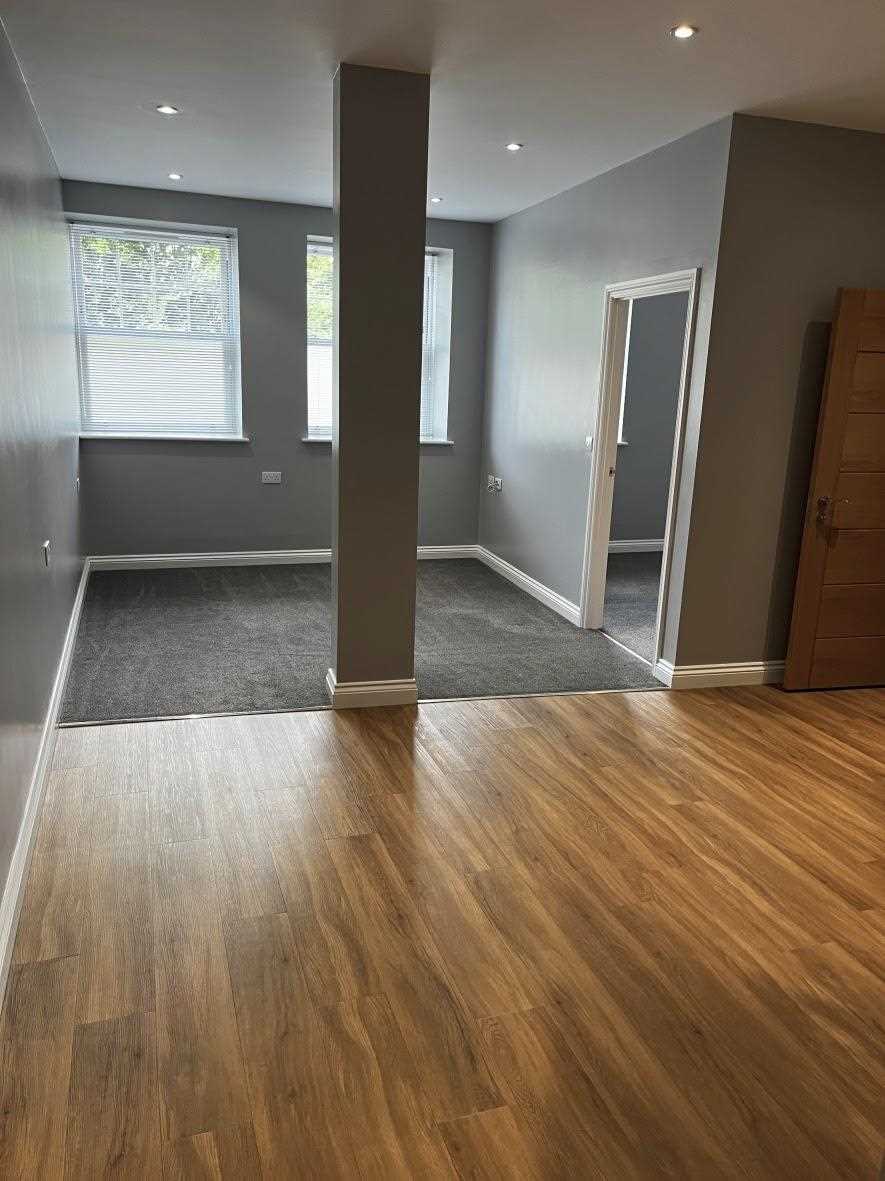 Flat Cromford Road in Nottingham