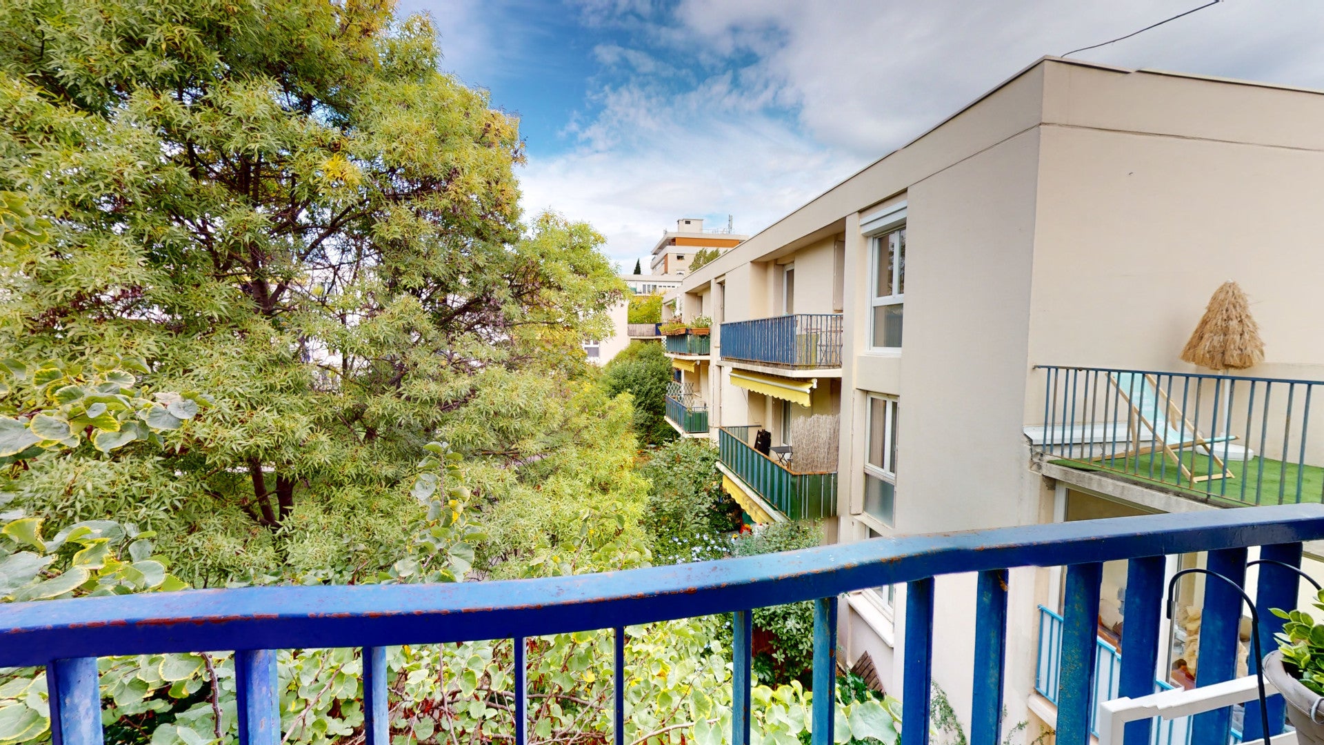 Appartement Avenue du Professeur Louis Ravaz à Montpellier