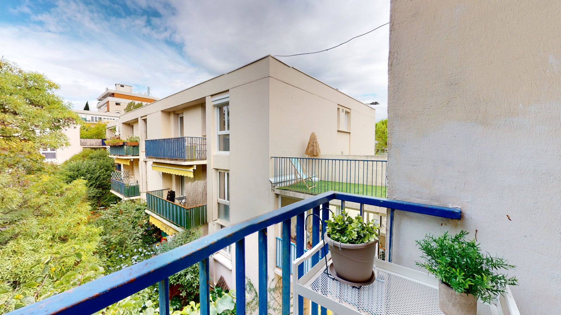 Appartement Avenue du Professeur Louis Ravaz à Montpellier