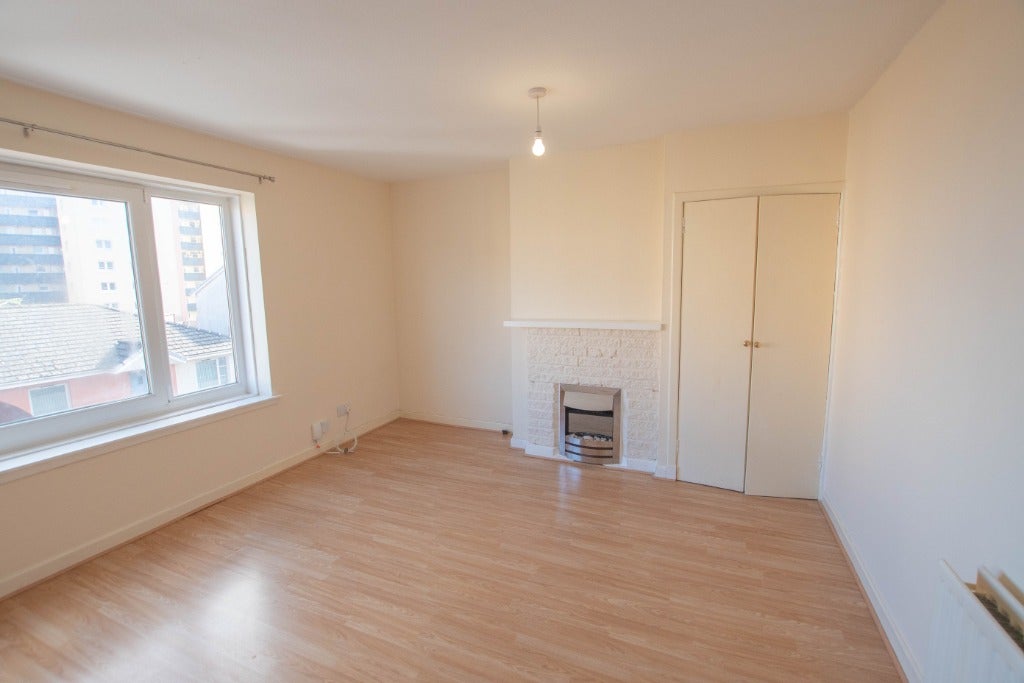 Flat Links Street in Kirkcaldy