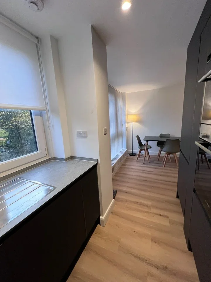 Flat Hornsey Lane in Greater London