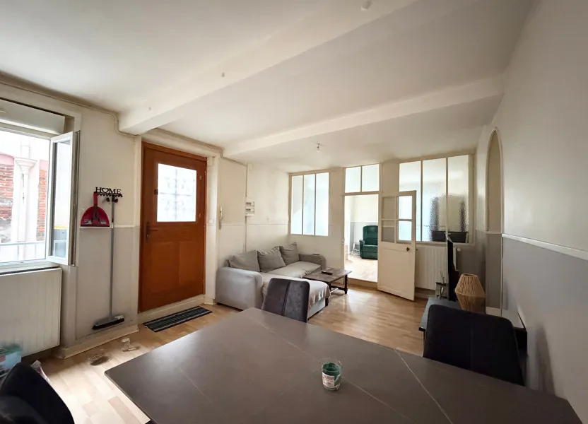Appartement Rue Émile Duchatel à Épernay