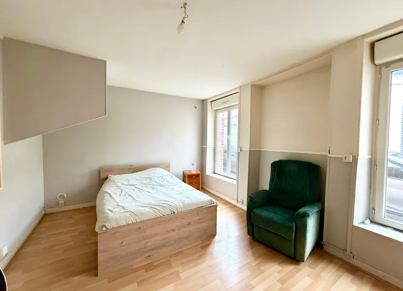 Appartement Rue Émile Duchatel à Épernay
