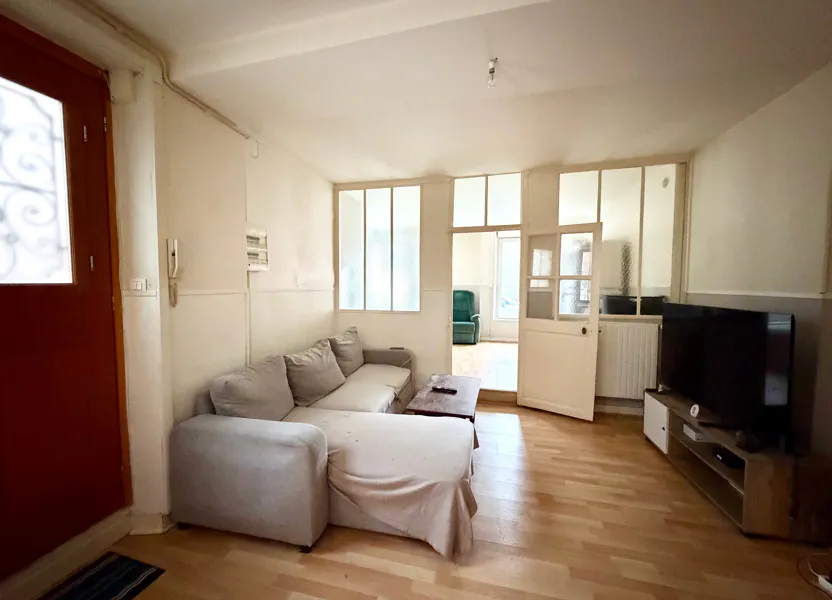 Appartement Rue Émile Duchatel à Épernay