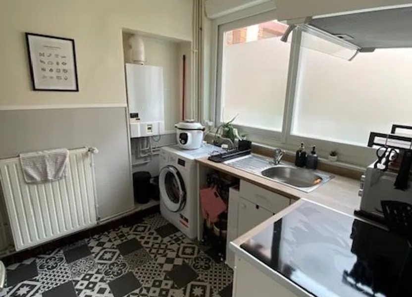 Appartement Rue Émile Duchatel à Épernay