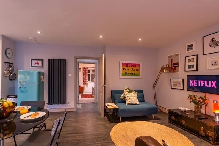 Flat Second Avenue in Thanet