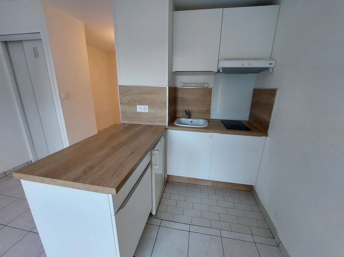 Flat Avenue Carnot in Les Sables-d'Olonne