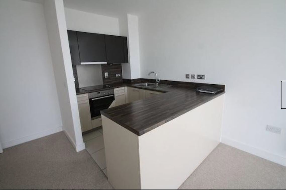 Flat Moor End Lodge Piazza in Dacorum