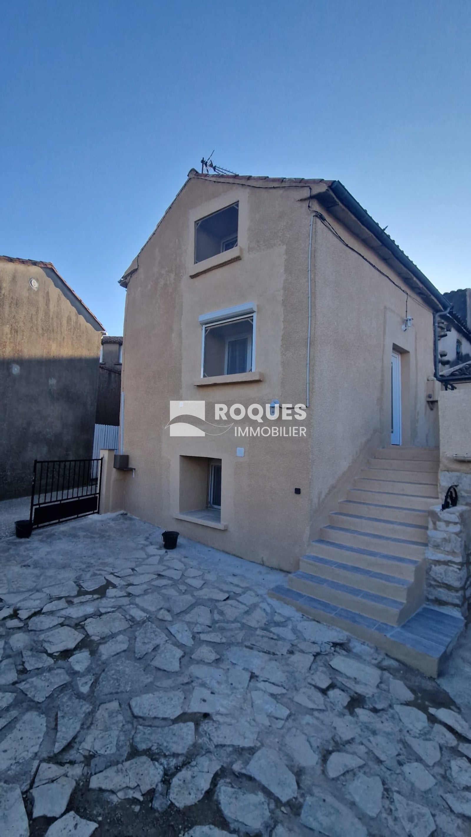 House Route d'Engabelle in Roqueredonde