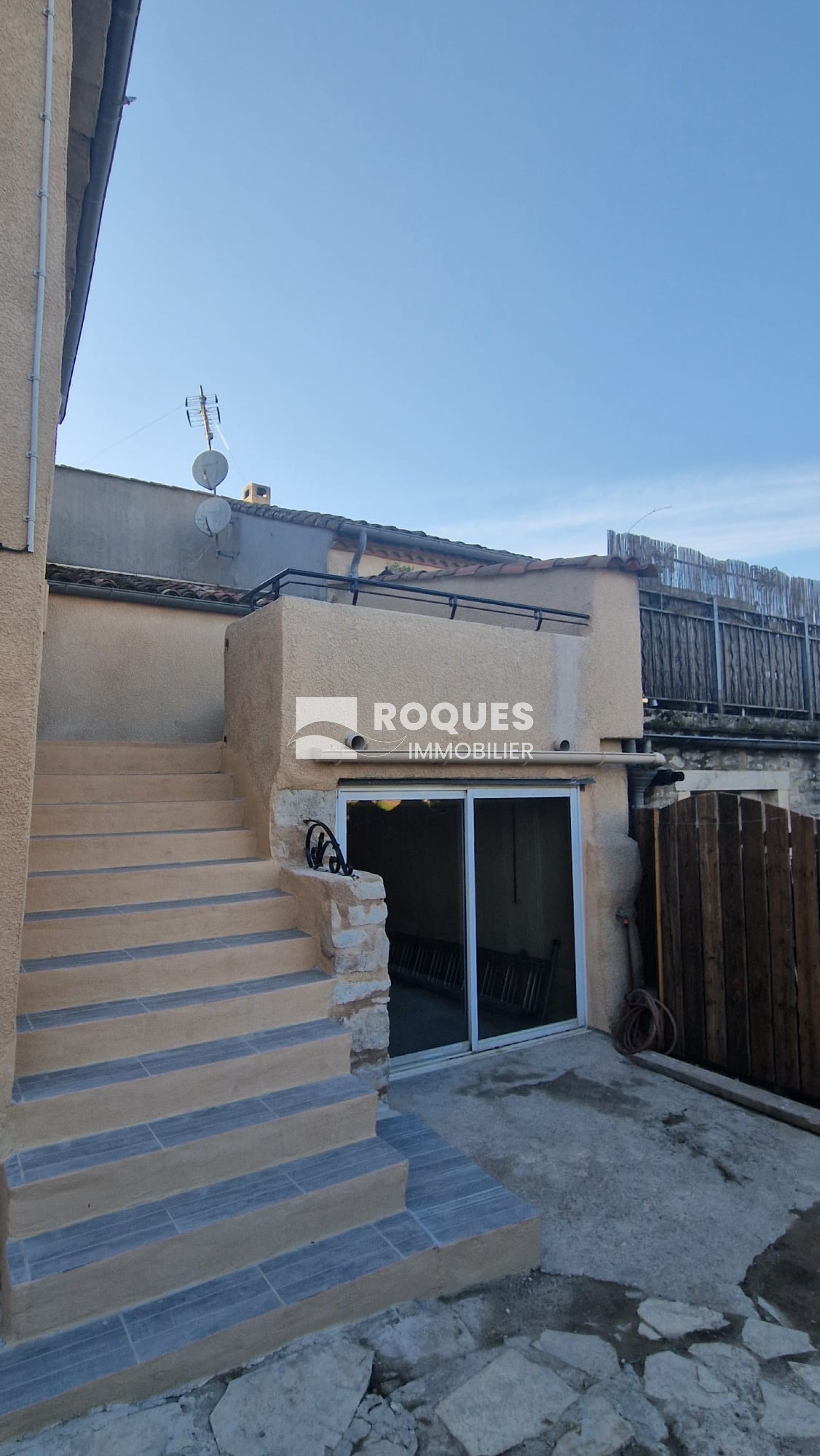 House Route d'Engabelle in Roqueredonde