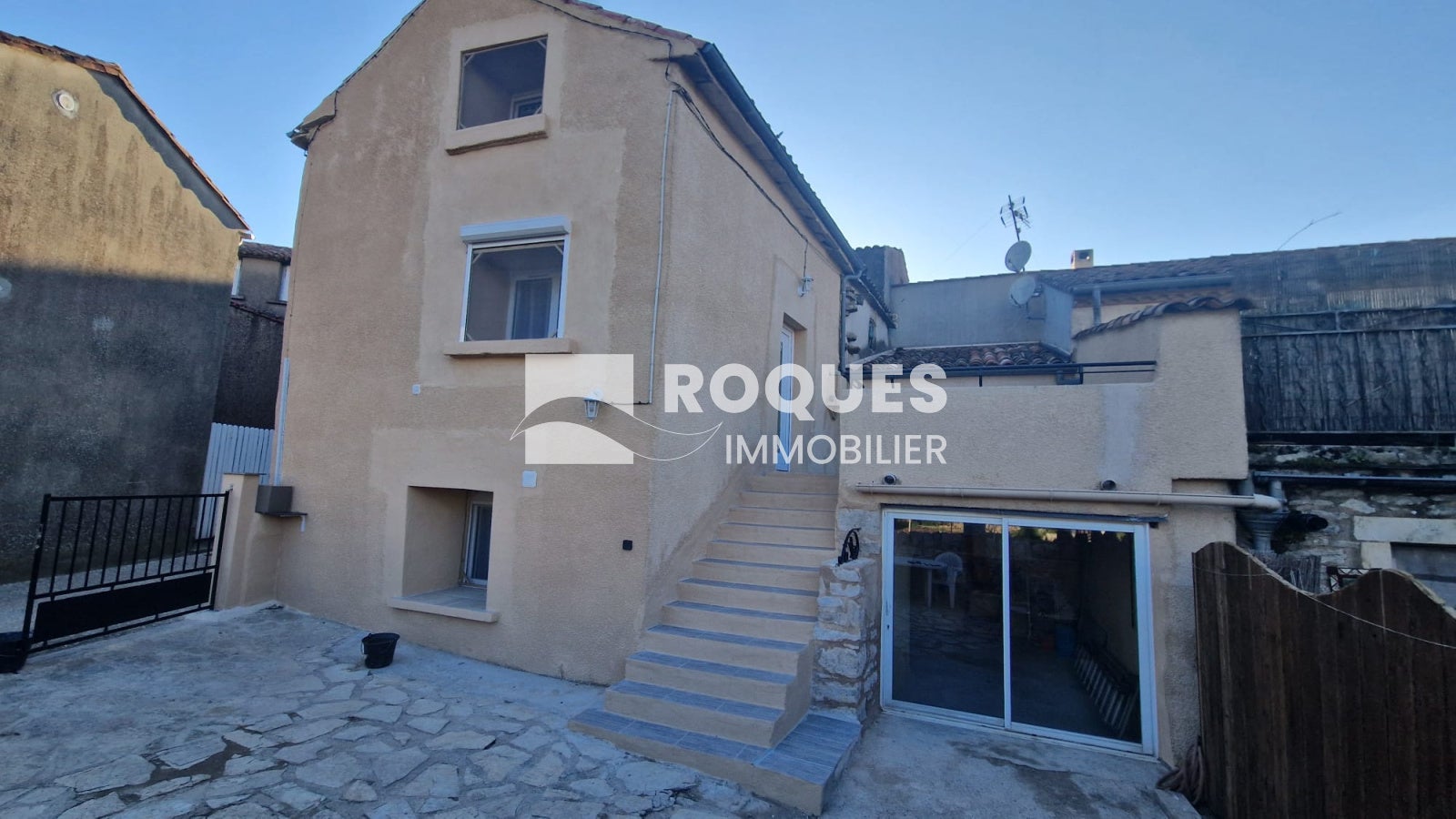House Route d'Engabelle in Roqueredonde