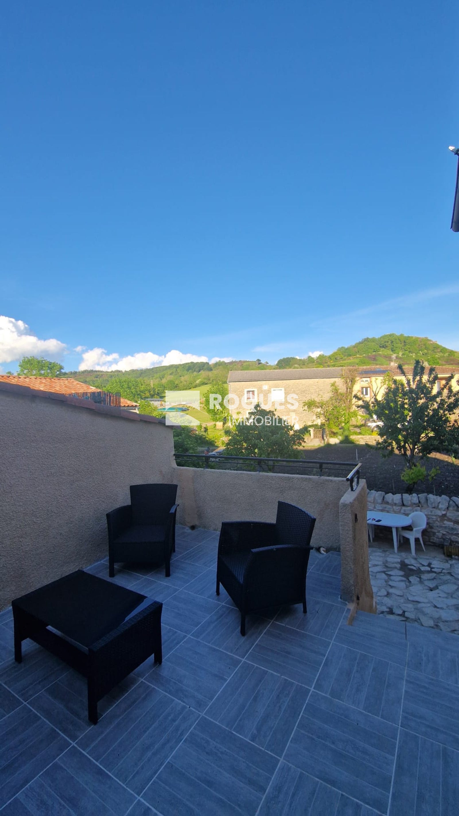 House Route d'Engabelle in Roqueredonde