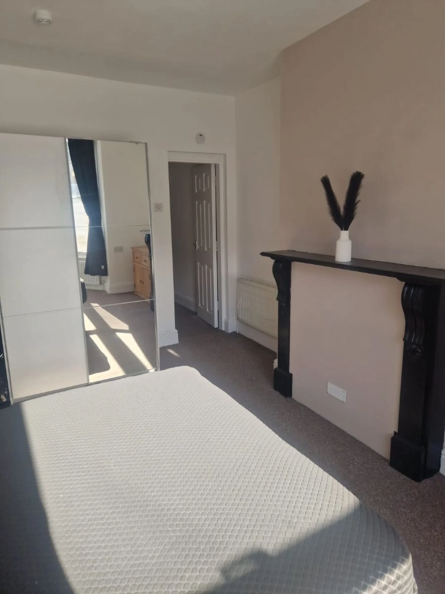 Flat Blackburn Avenue in Bridlington