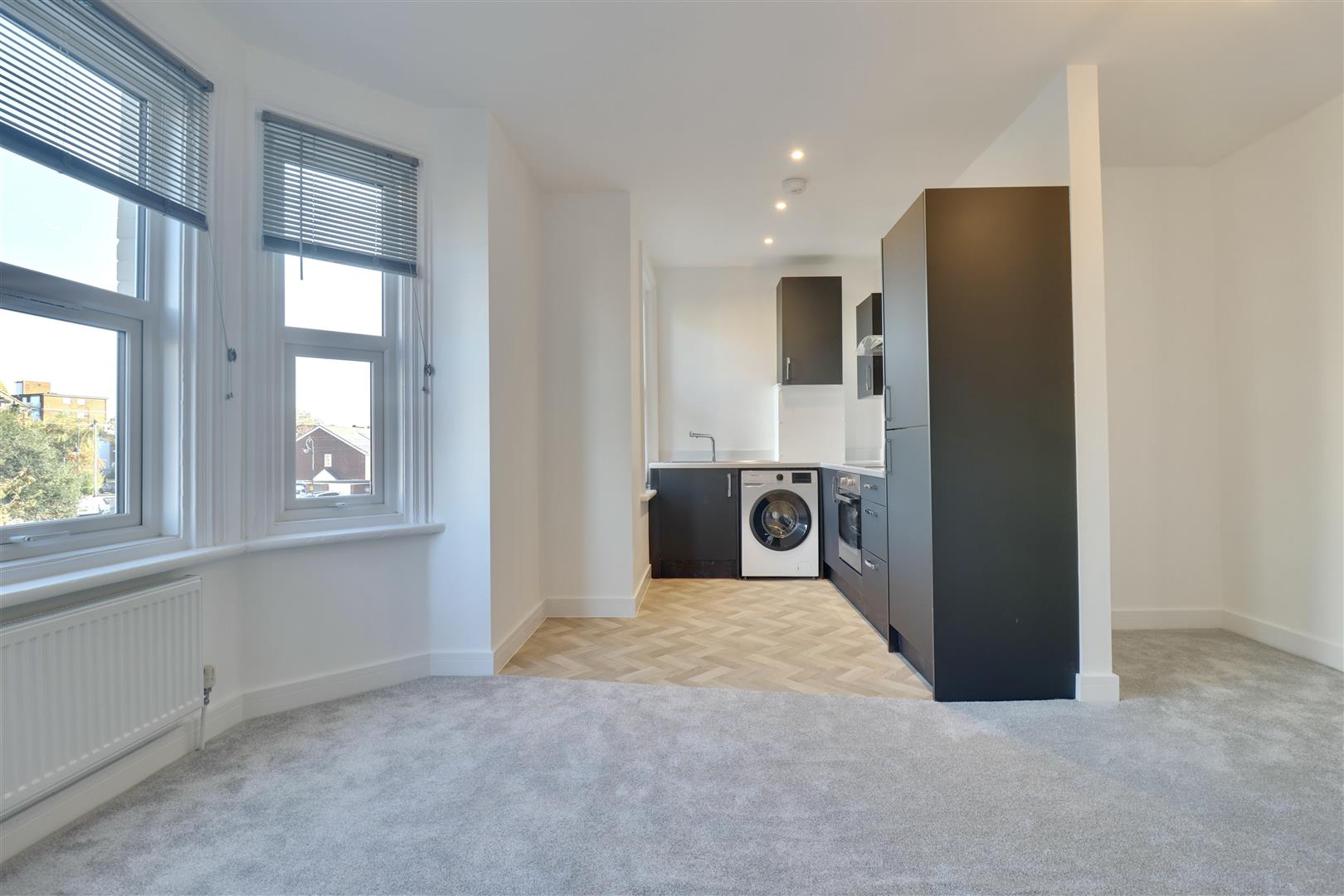 Flat Outram Road in Portsmouth