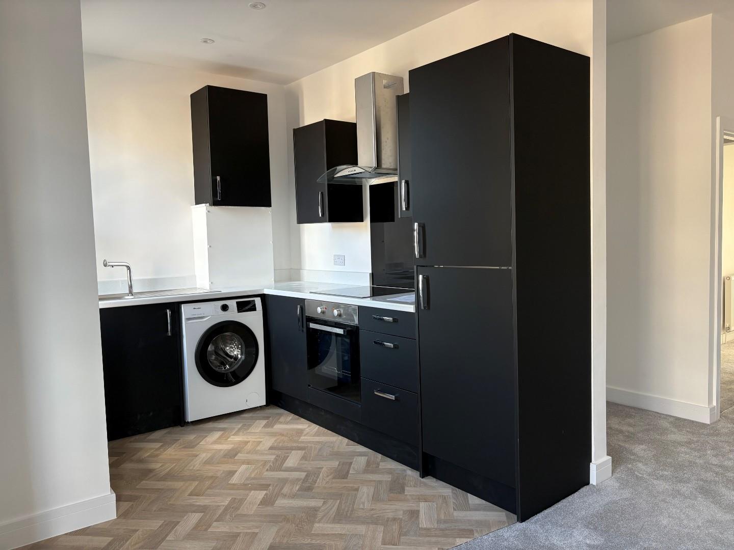 Flat Outram Road in Portsmouth
