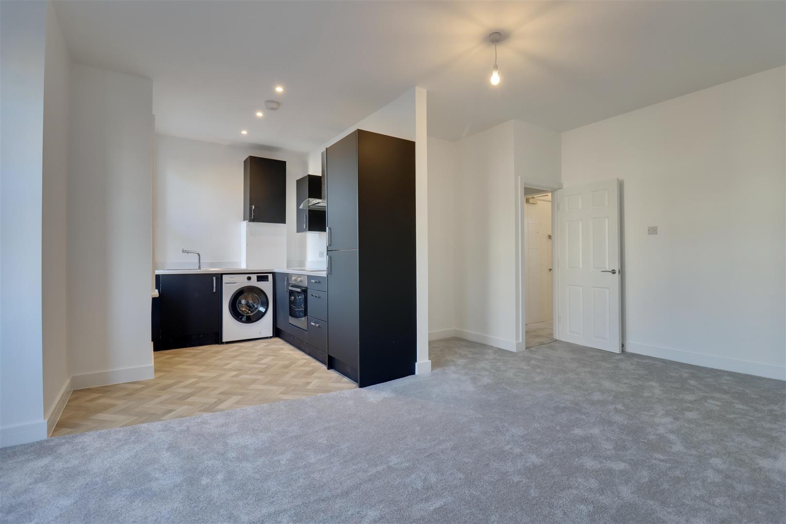 Flat Outram Road in Portsmouth