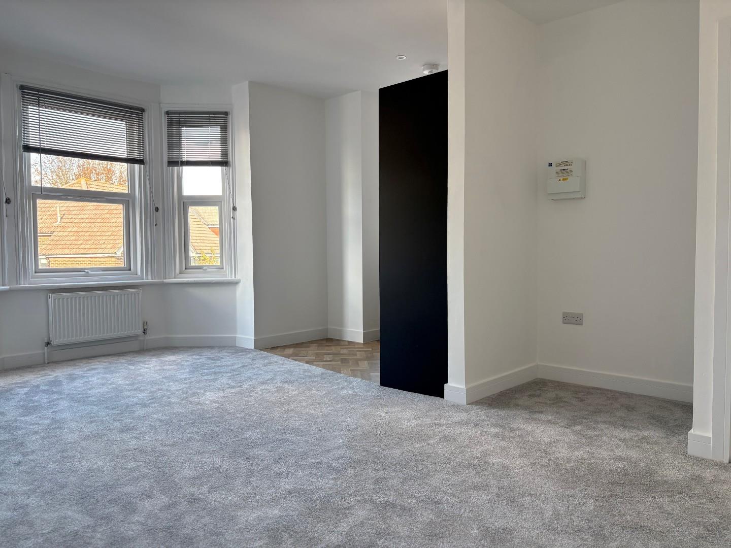 Flat Outram Road in Portsmouth