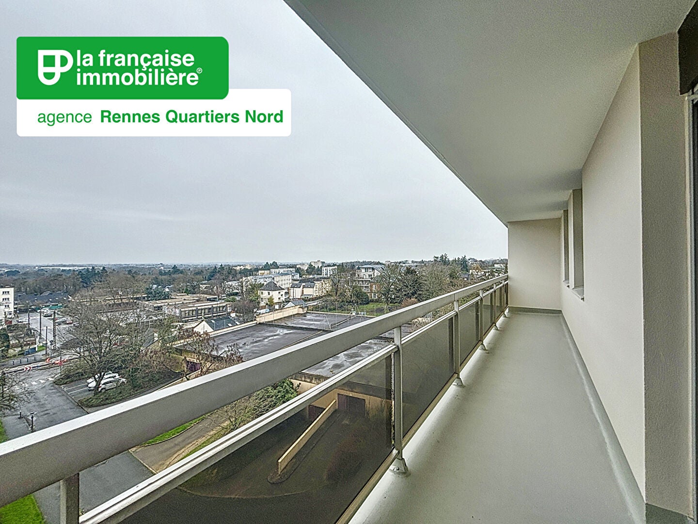 Appartement Avenue du Général George S.Patton à Rennes