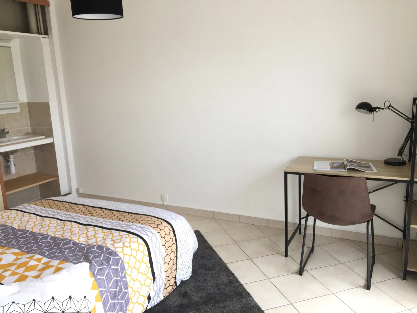 Room Rue du Portugal in Vandœuvre-lès-Nancy