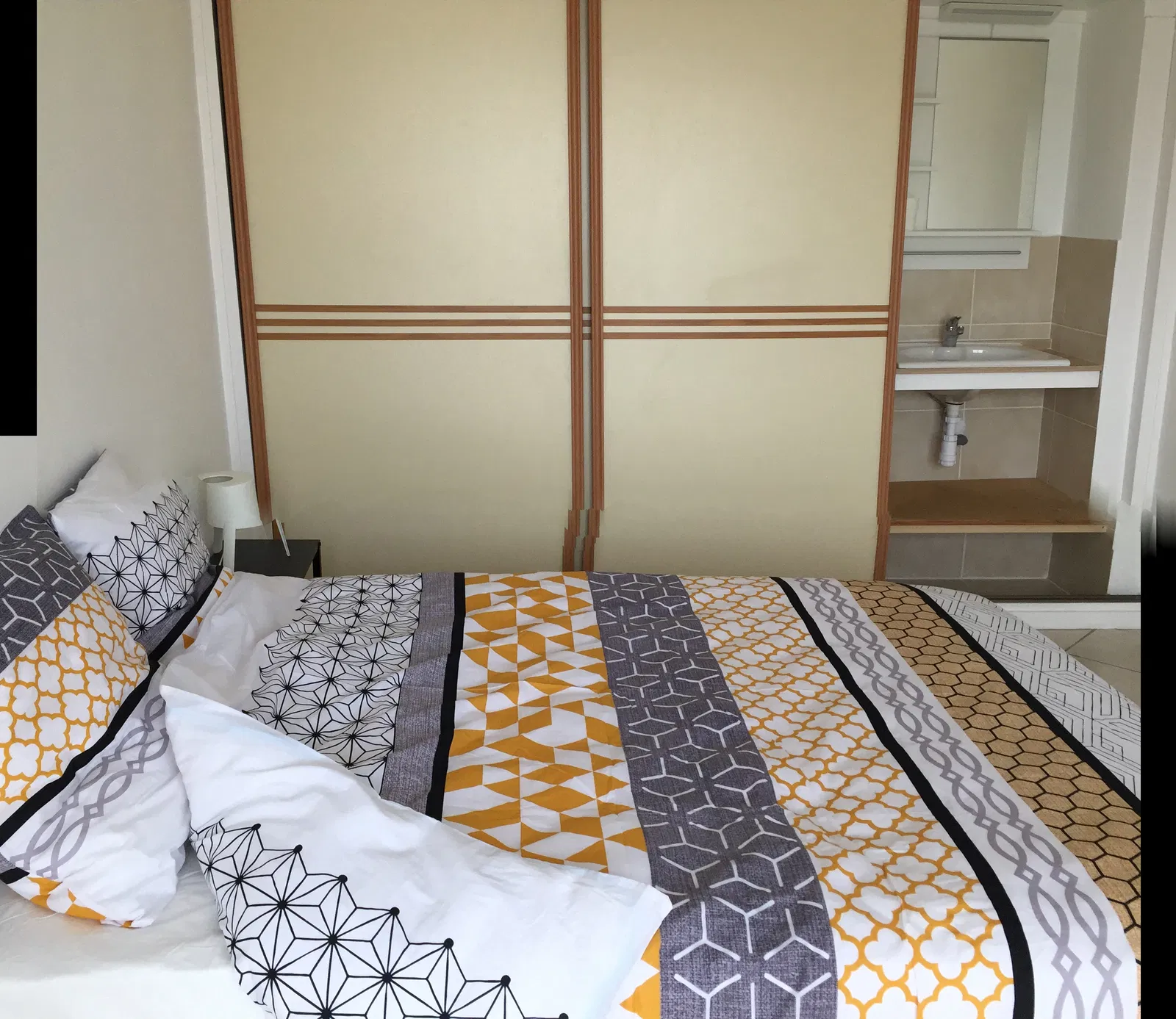 Room Rue du Portugal in Vandœuvre-lès-Nancy