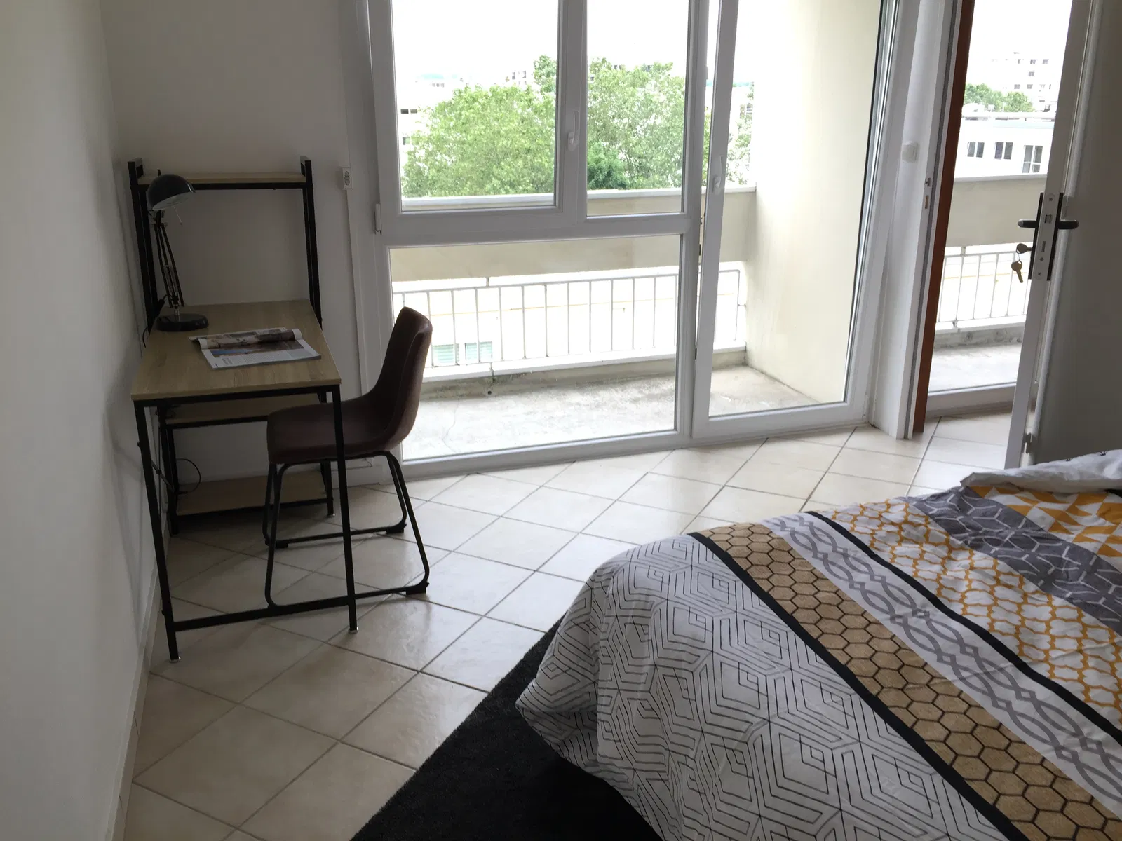 Room Rue du Portugal in Vandœuvre-lès-Nancy