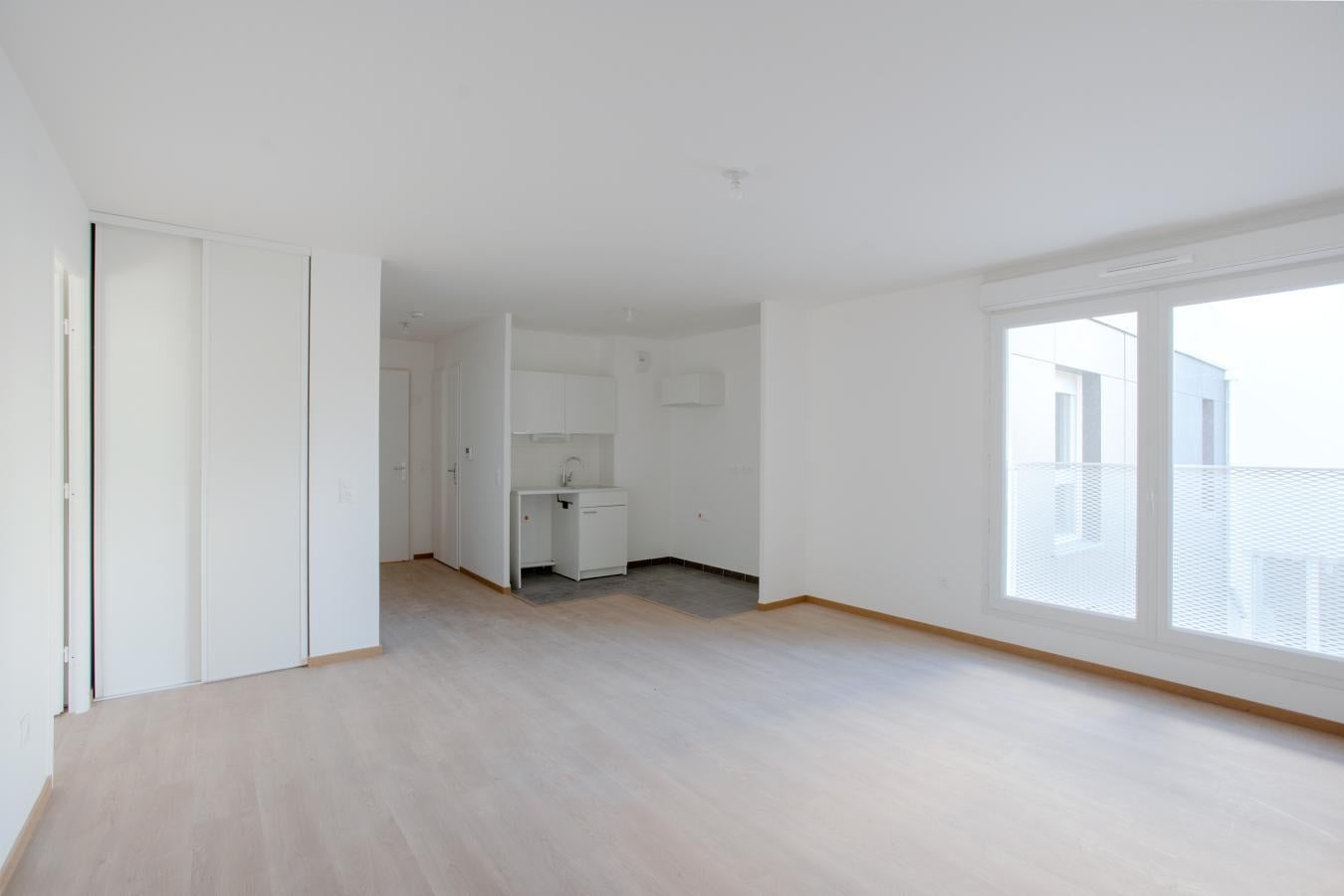 Flat Rue Pierre Brossolette in Guyancourt