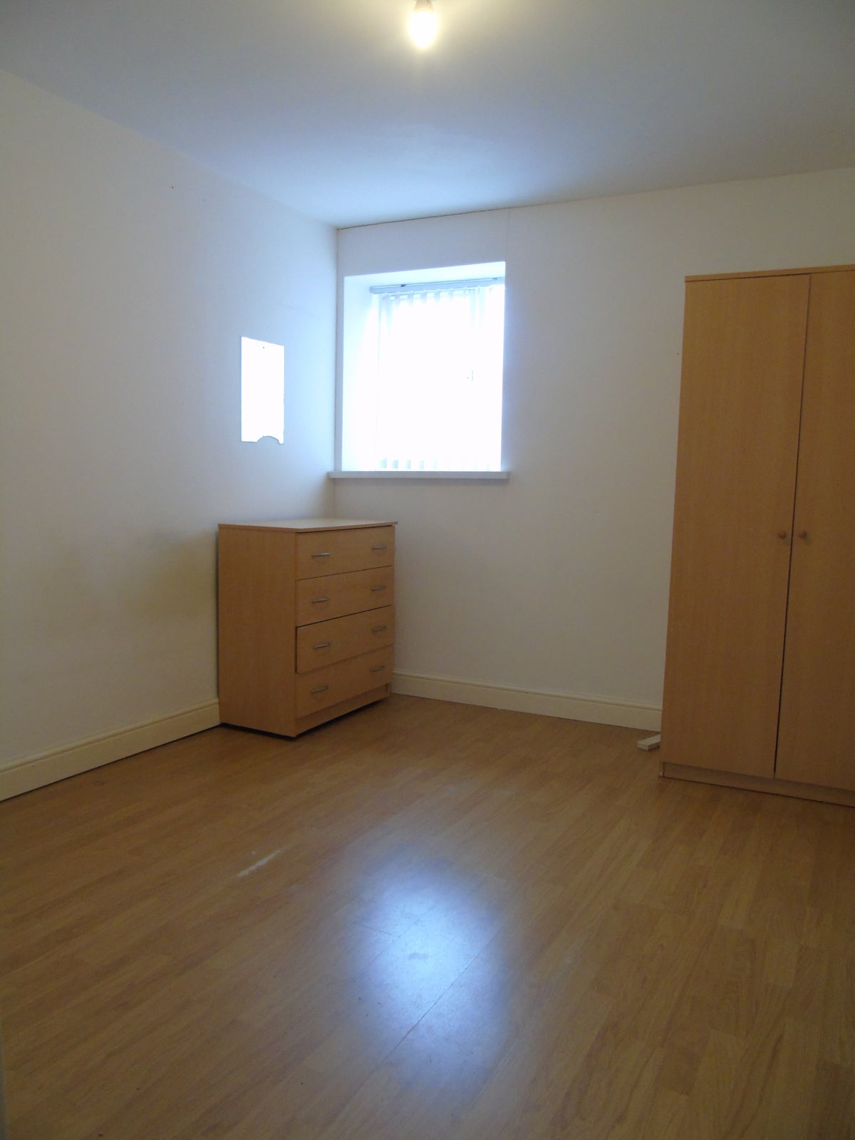 Flat Broadway in Cardiff