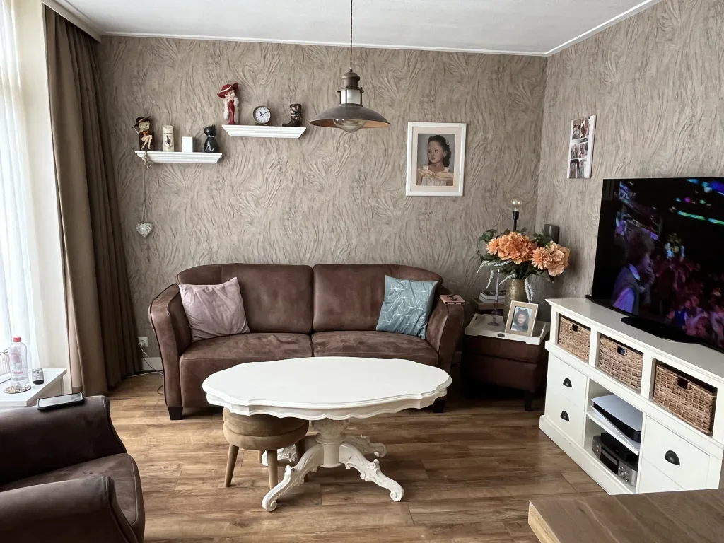 Huis Frederik van Dorpstraat 49 in Amsterdam