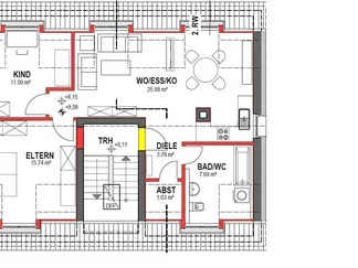 Wohnung Riegerhofstraße in München