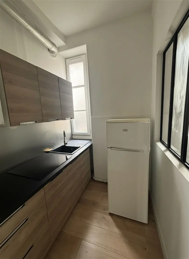 Flat Rue du Val de Mayenne in Laval