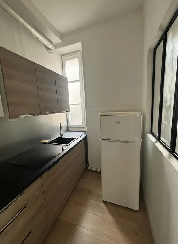 Flat Rue du Val de Mayenne in Laval