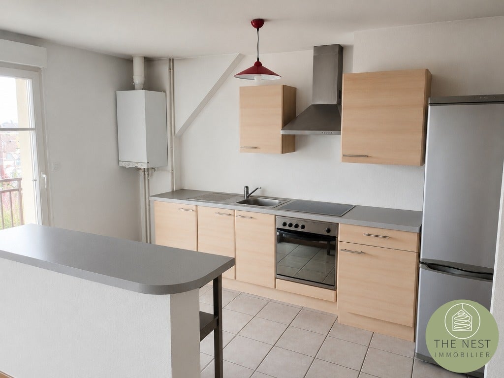 Appartement Rue de la Mosaique à Bergheim