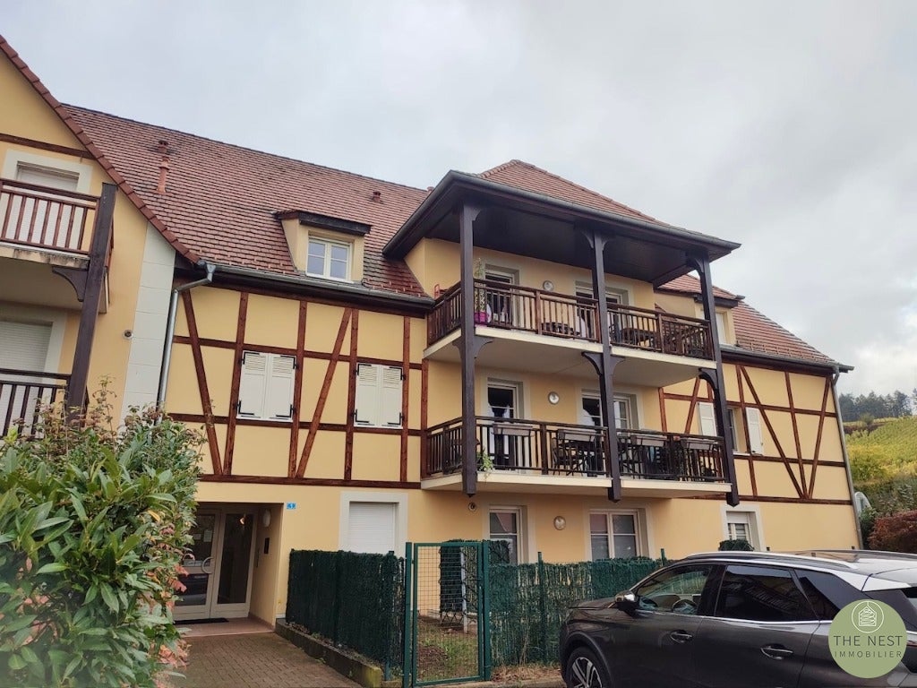 Appartement Rue de la Mosaique à Bergheim