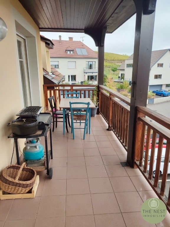 Appartement Rue de la Mosaique à Bergheim