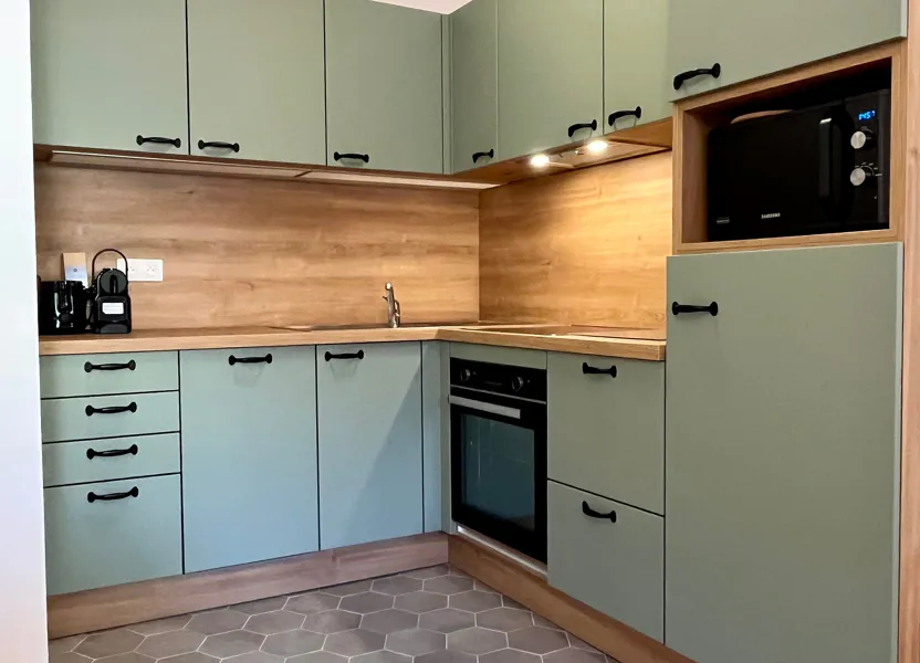 Flat Rue Exelmans in Versailles