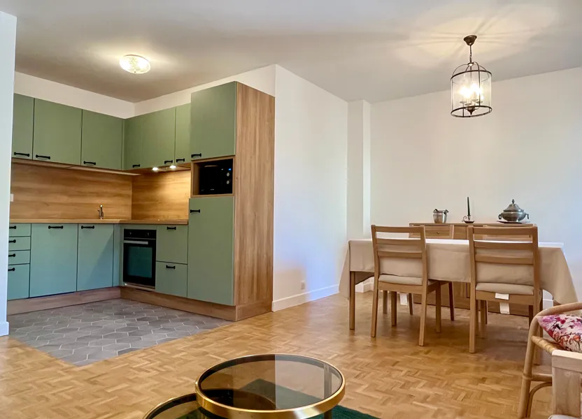 Flat Rue Exelmans in Versailles