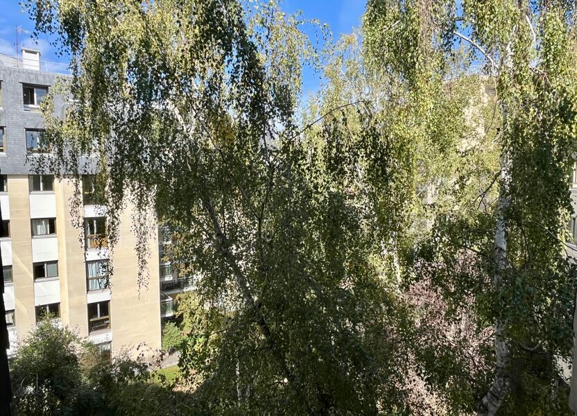 Flat Rue Exelmans in Versailles