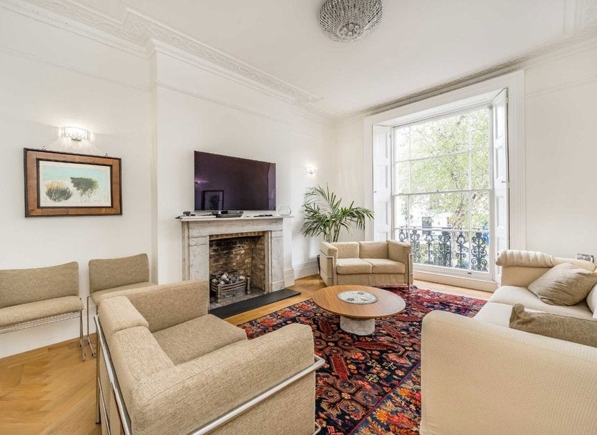 House St. Ann's Terrace in City of Westminster