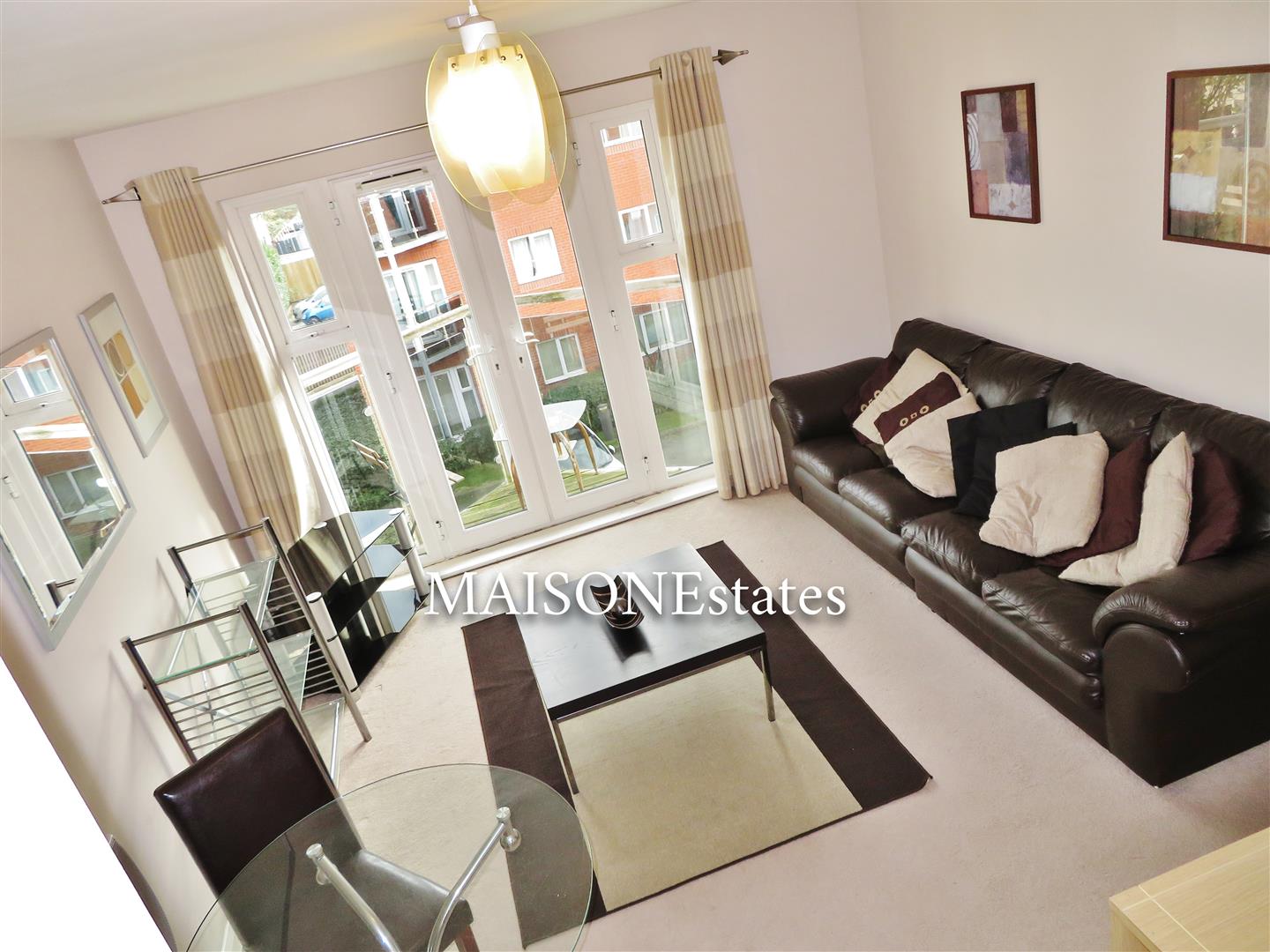 Flat Conisbrough Keep in Coventry