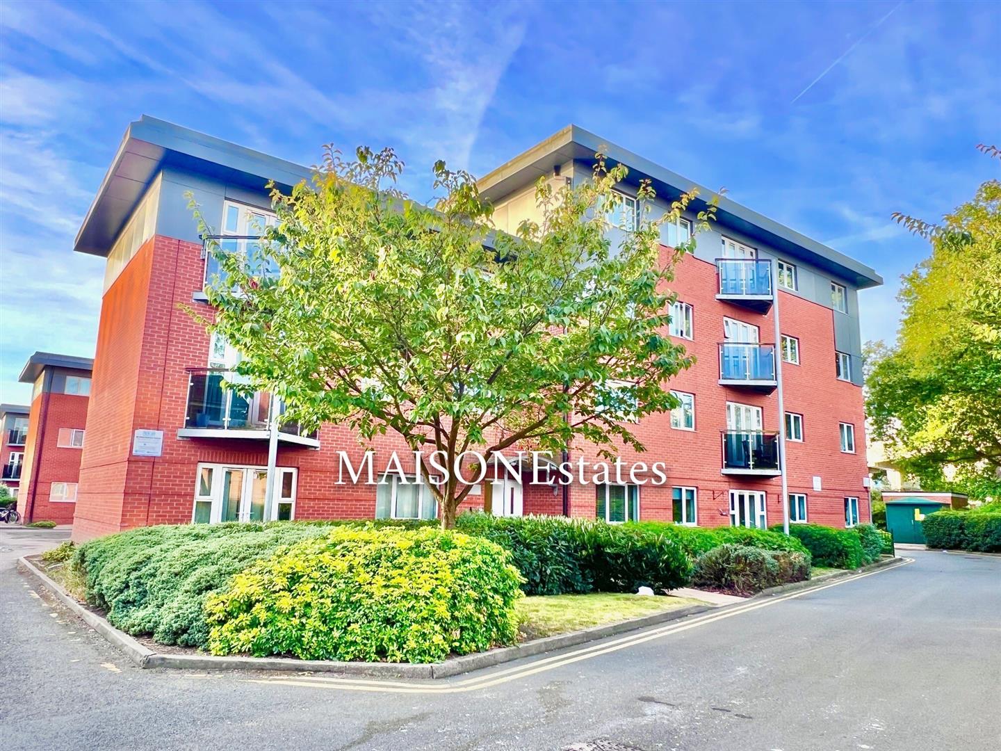 Flat Conisbrough Keep in Coventry