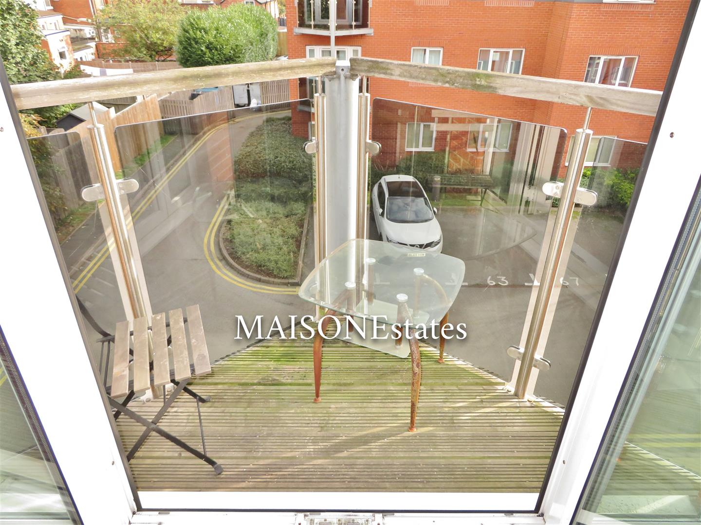 Flat Conisbrough Keep in Coventry