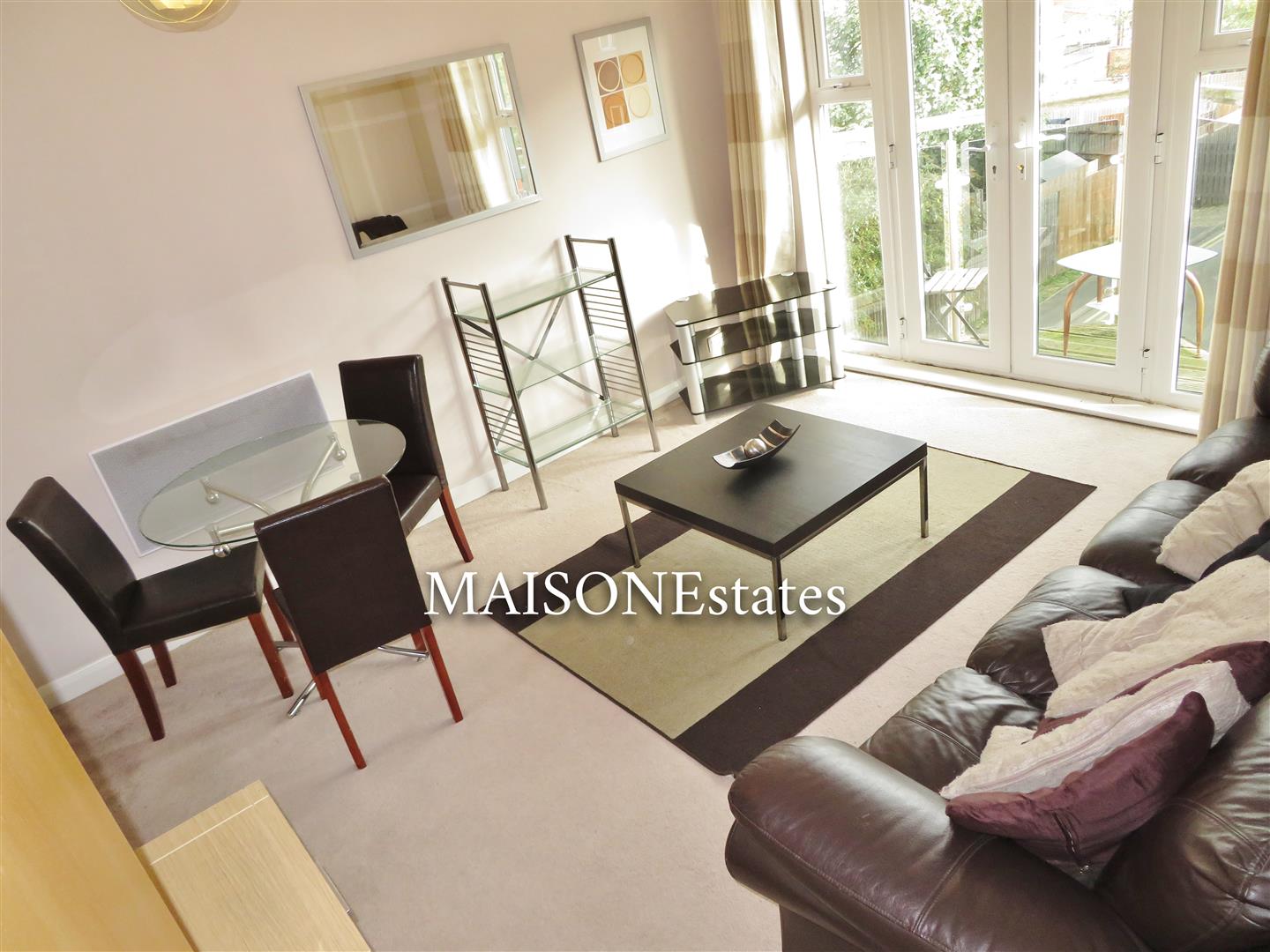 Flat Conisbrough Keep in Coventry