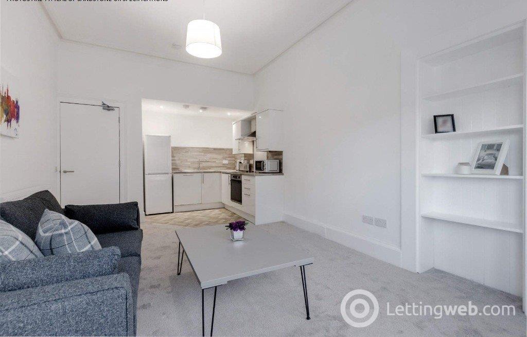 Flat Kennoway Drive in Glasgow