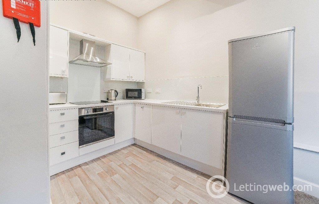 Flat Kennoway Drive in Glasgow