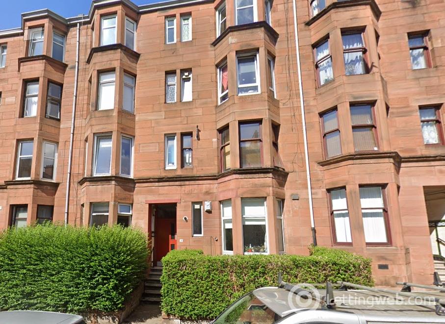Flat Kennoway Drive in Glasgow