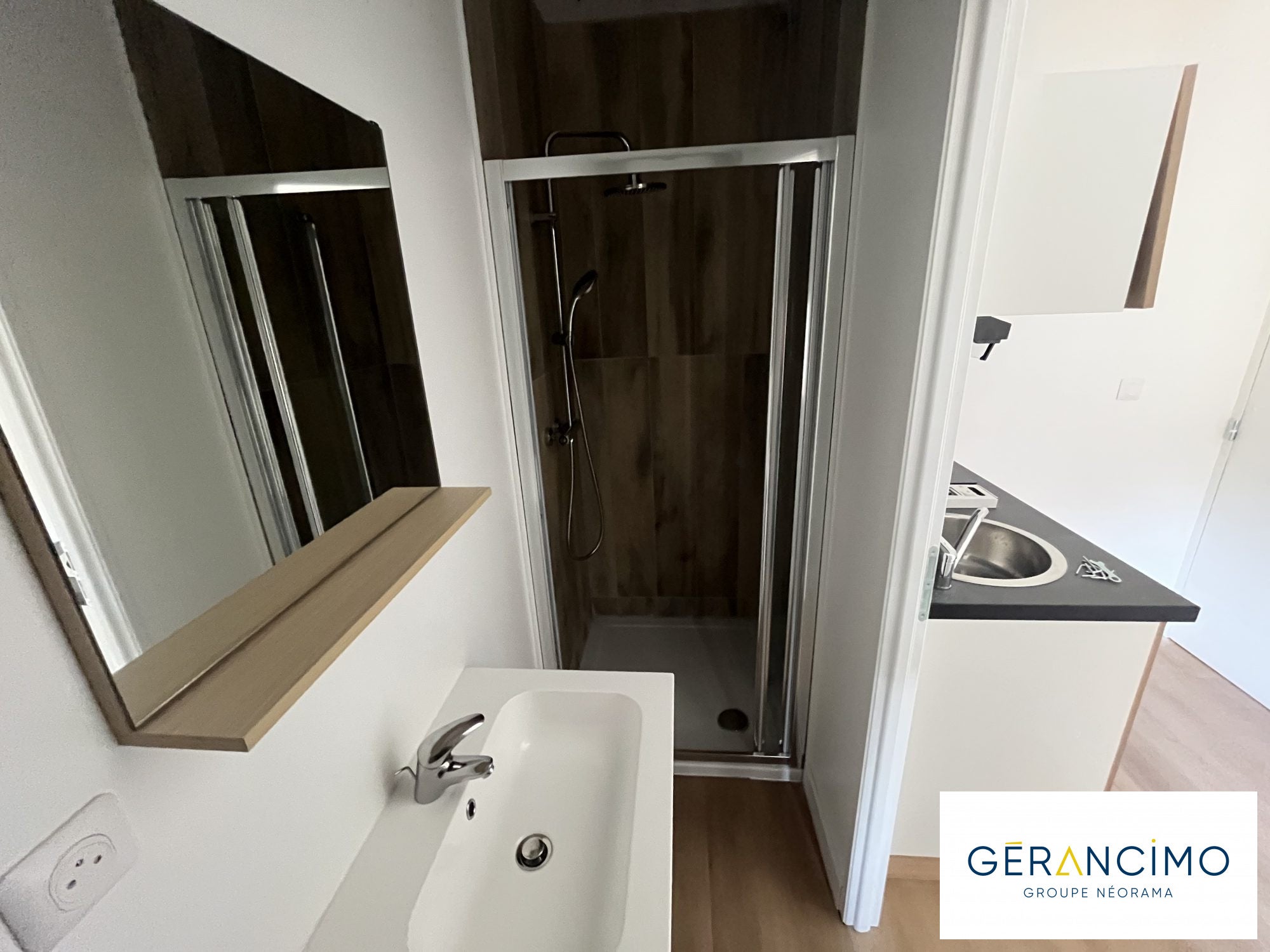 Flat Rue Jean Mermoz in Amiens