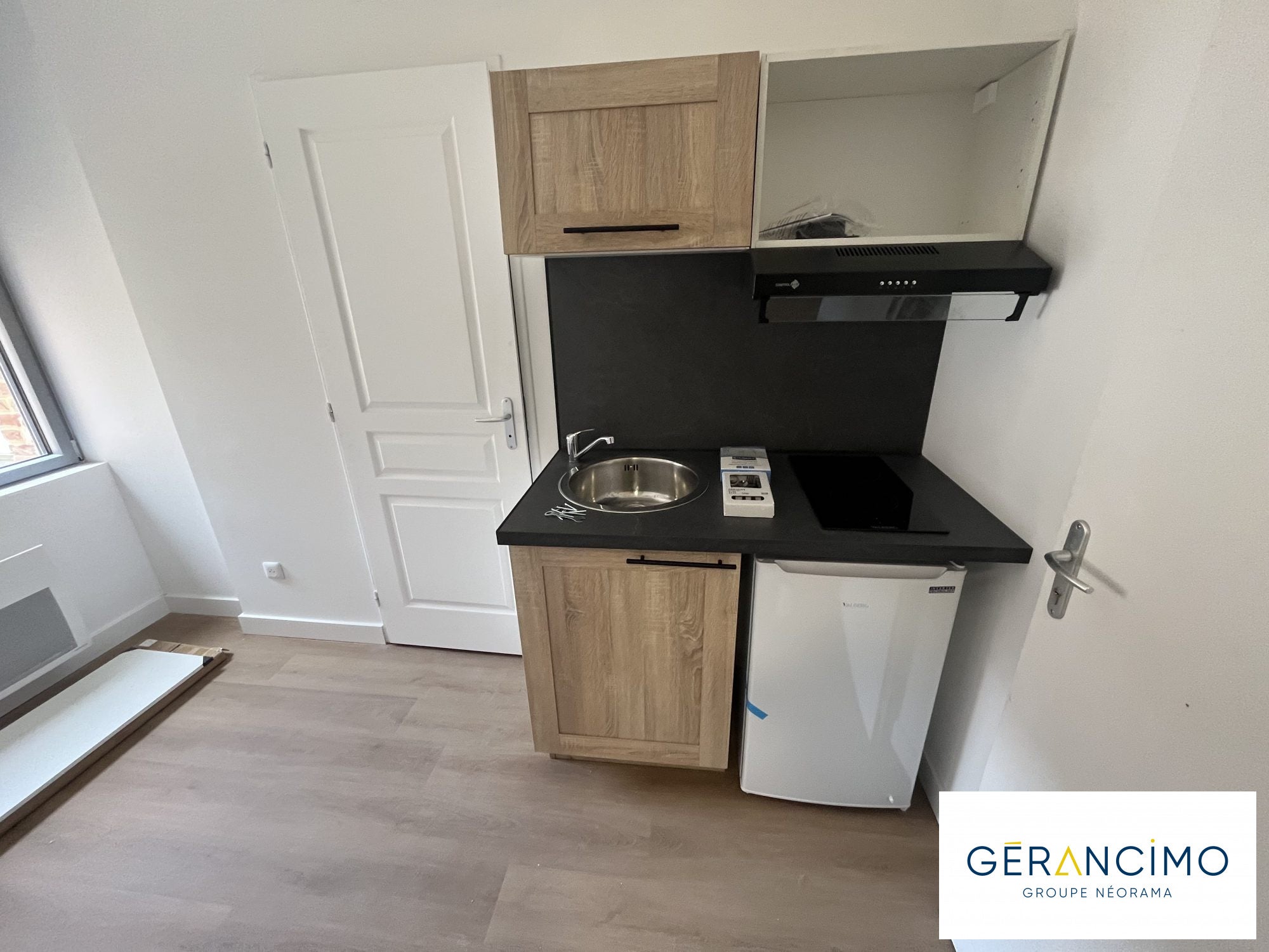 Flat Rue Jean Mermoz in Amiens
