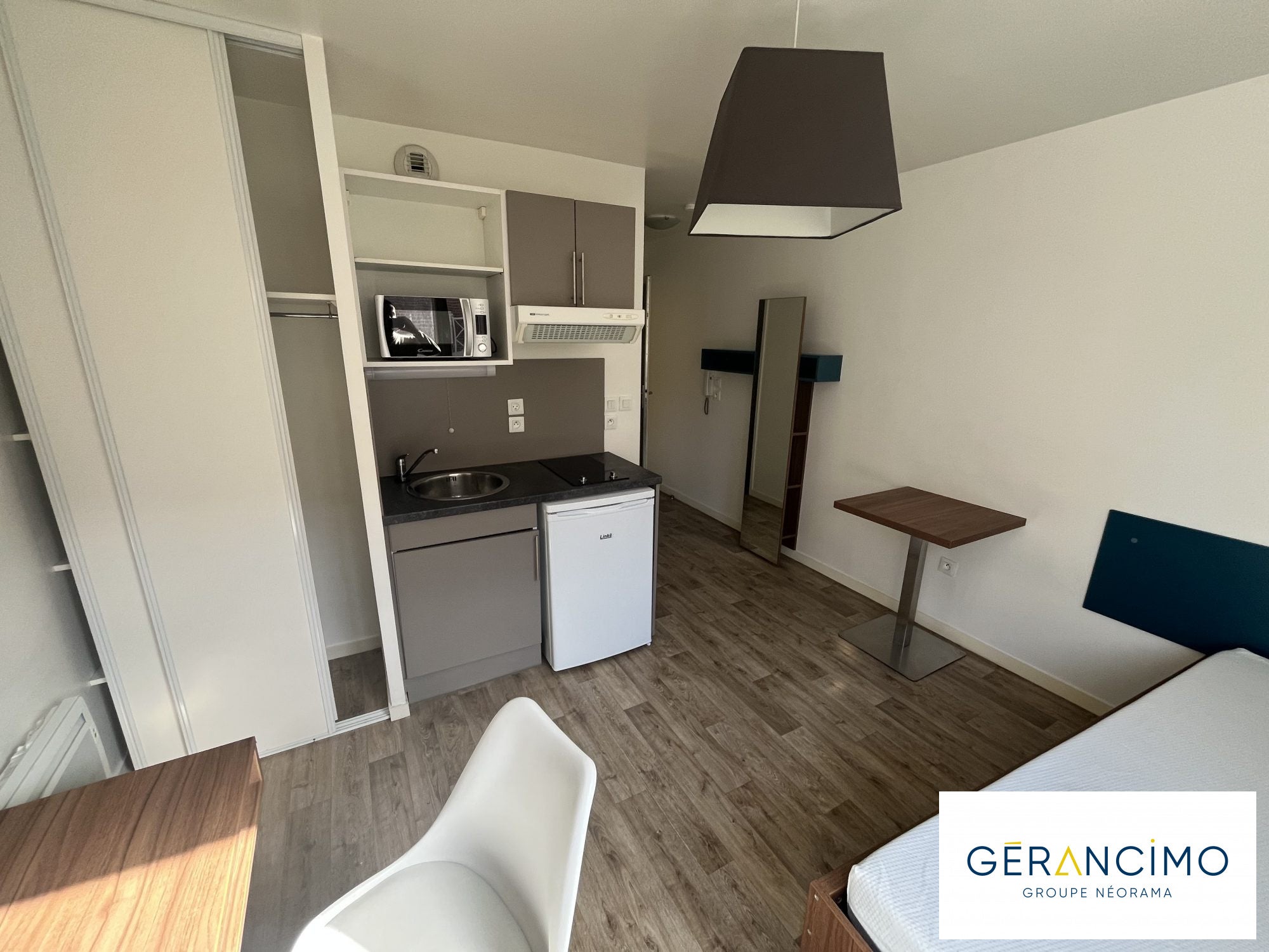 Appartement Rue du Blamont à Amiens