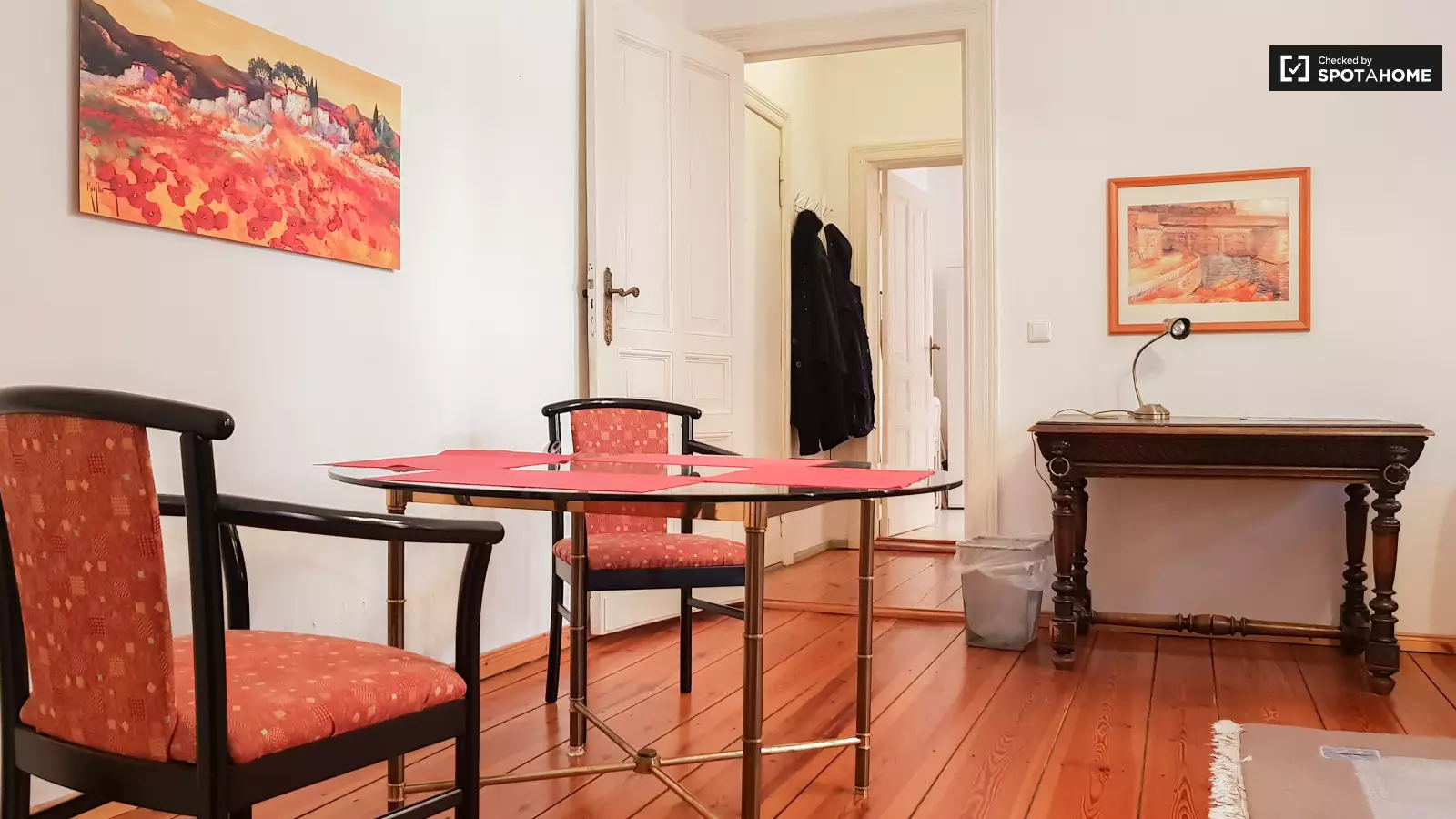 Wohnung Krumme Straße in Berlin